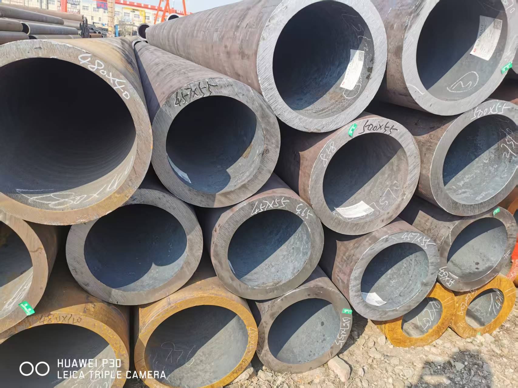 鋼材形式利好，無縫鋼管需求增加，市場開始忙碌